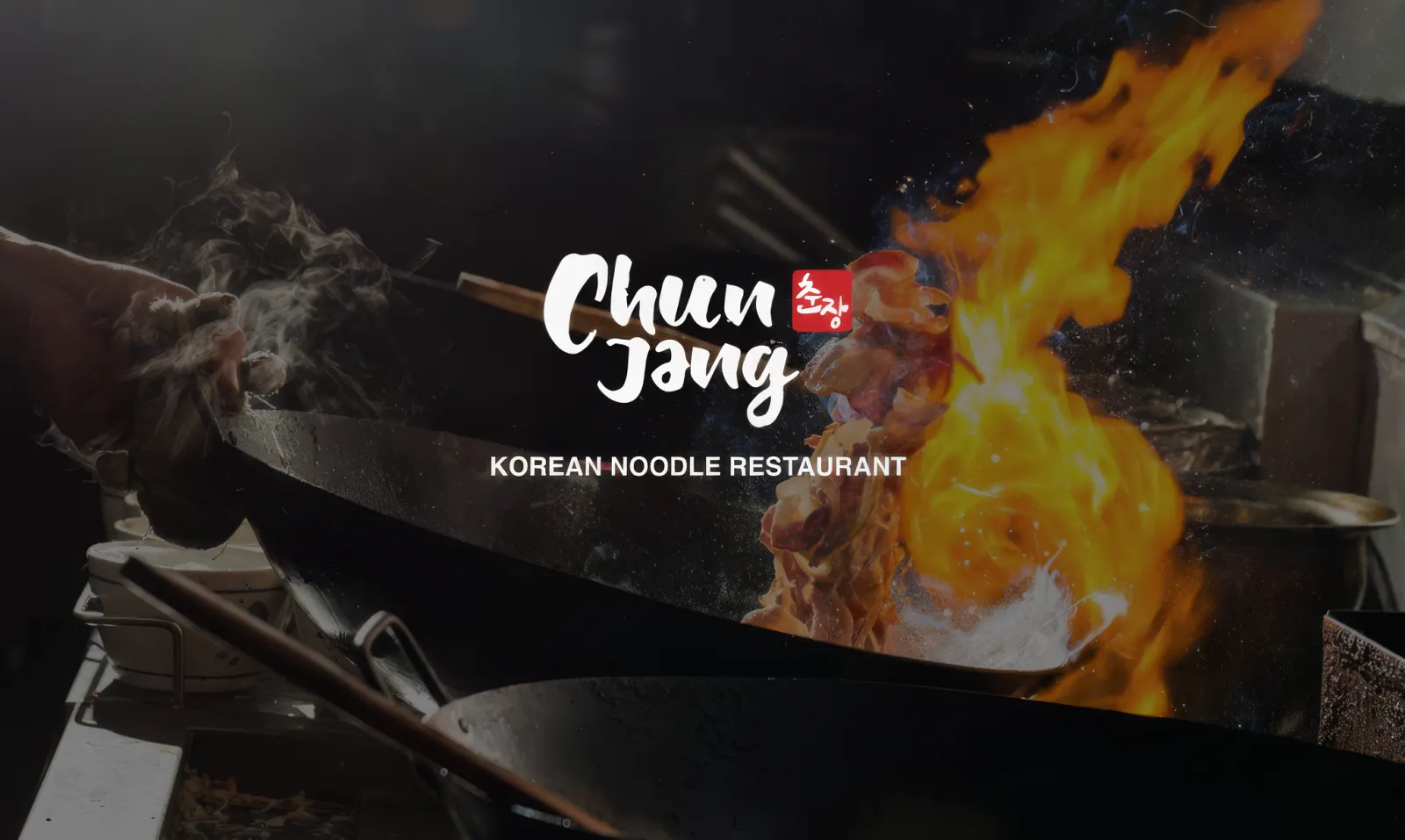Chun Jang website preview