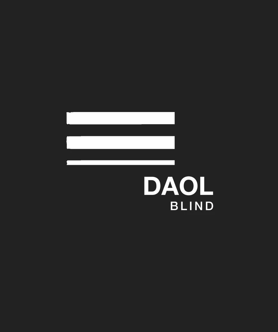 DAOL Blind website preview
