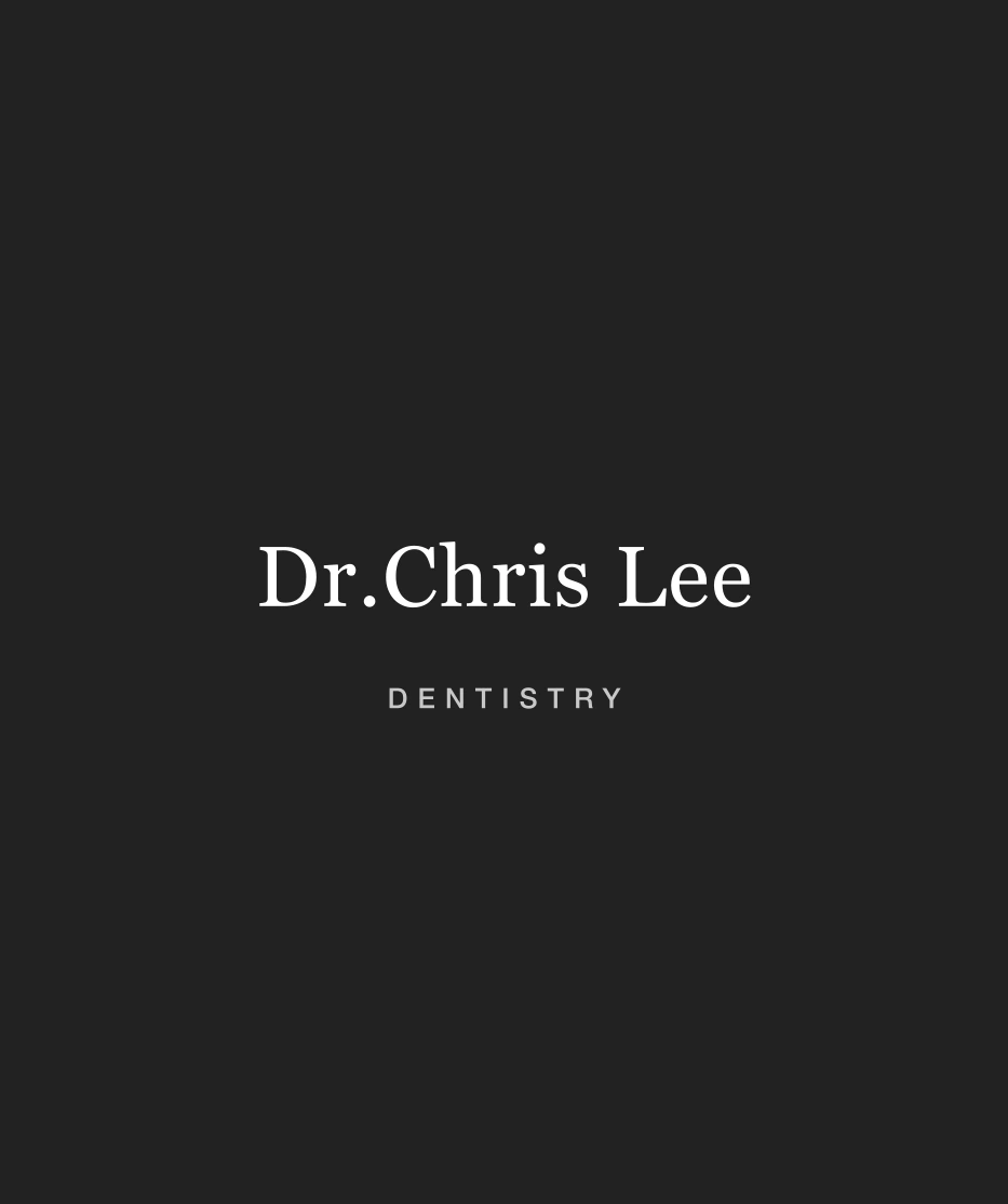 Dr. Chris Lee website preview